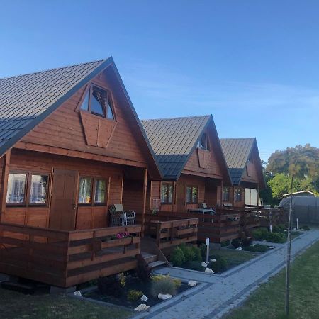 Atj Bursztynowy Zakatek Villa Katy Rybackie Exterior photo